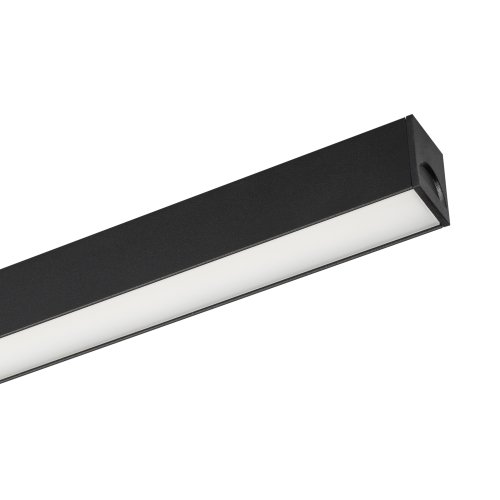 Светильник MAG-FLAT-25-L800-24W Warm3000 (BK, 100 deg, 24V) (Arlight, IP20 Металл, 5 лет) картинка 
